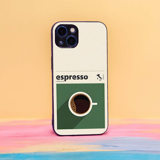 Espresso Since 1995 Case