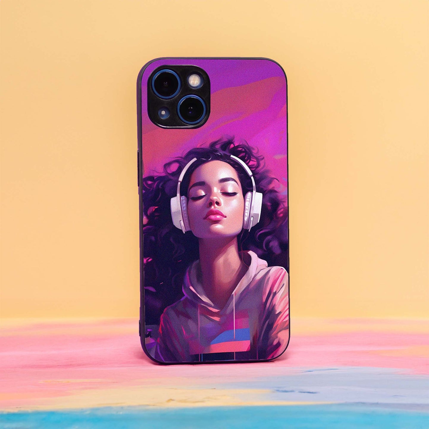 Feel The Music Case