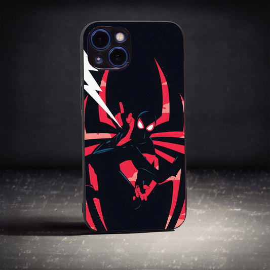 Flashy Spidey Phone Case