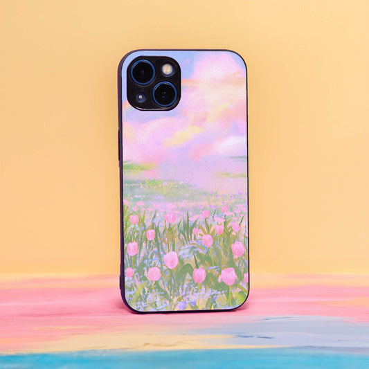 Glowing Flowers Case