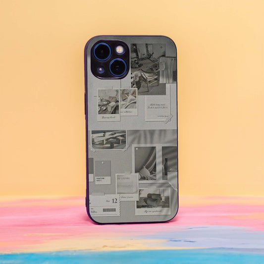 Grey Think Board Case