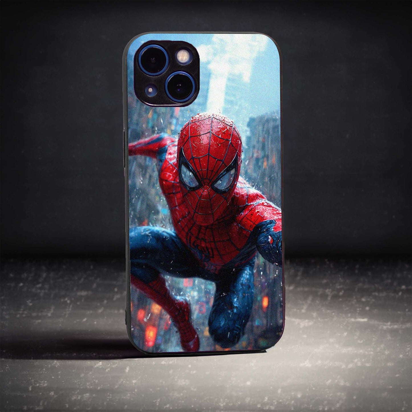 HD Spidey Phone Case