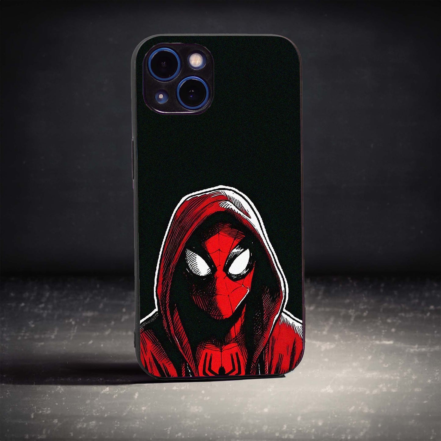 Handrawn Spidey Phone Case