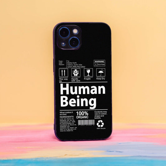 Human Being Case