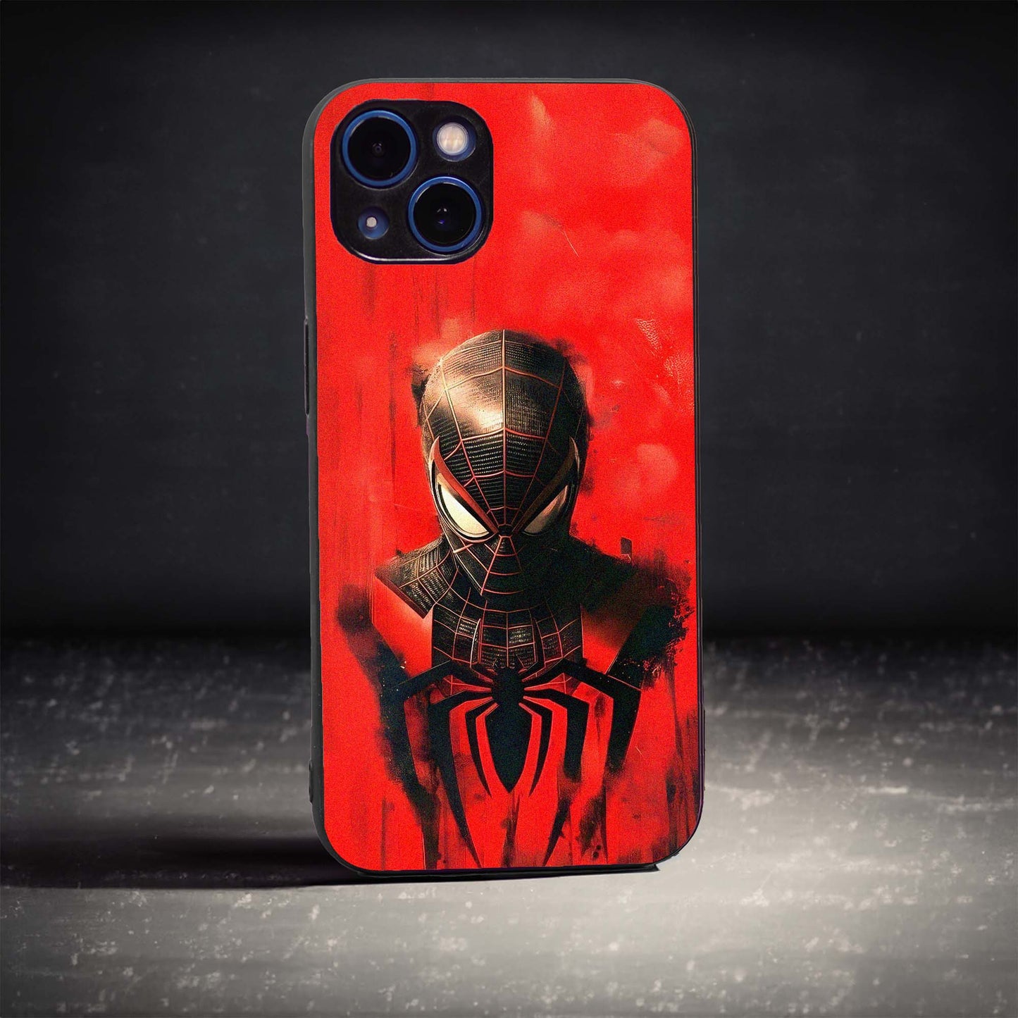 I'm Back in Black! Phone Case