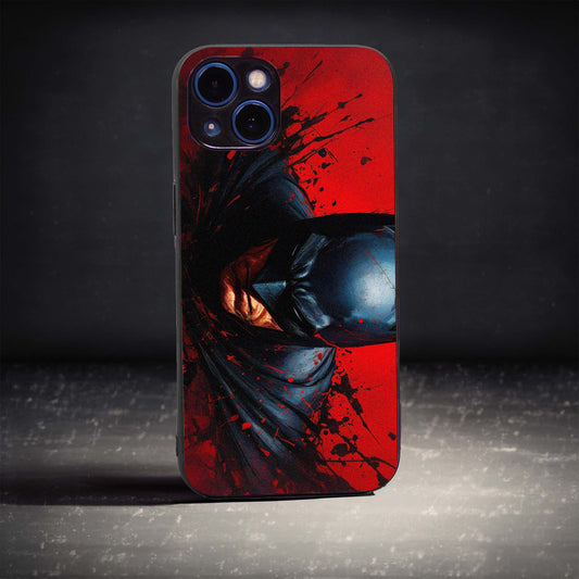Blood Bat Phone Case