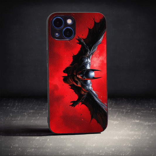 Bat Knightfall Phone Case
