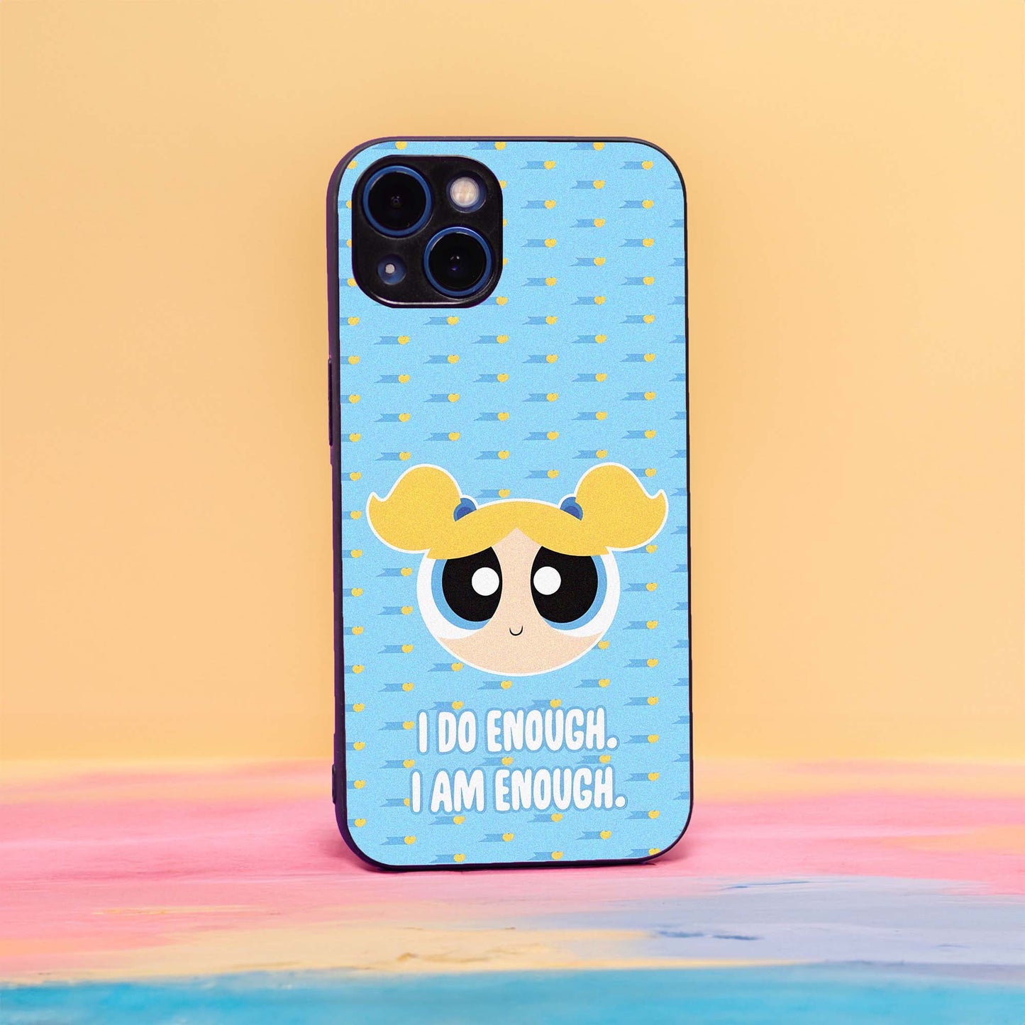 I am enough Phone Case