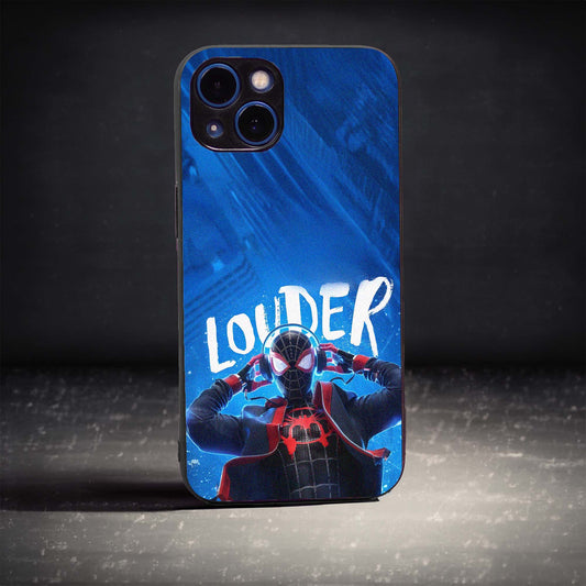 Spidey Louder Phone Case