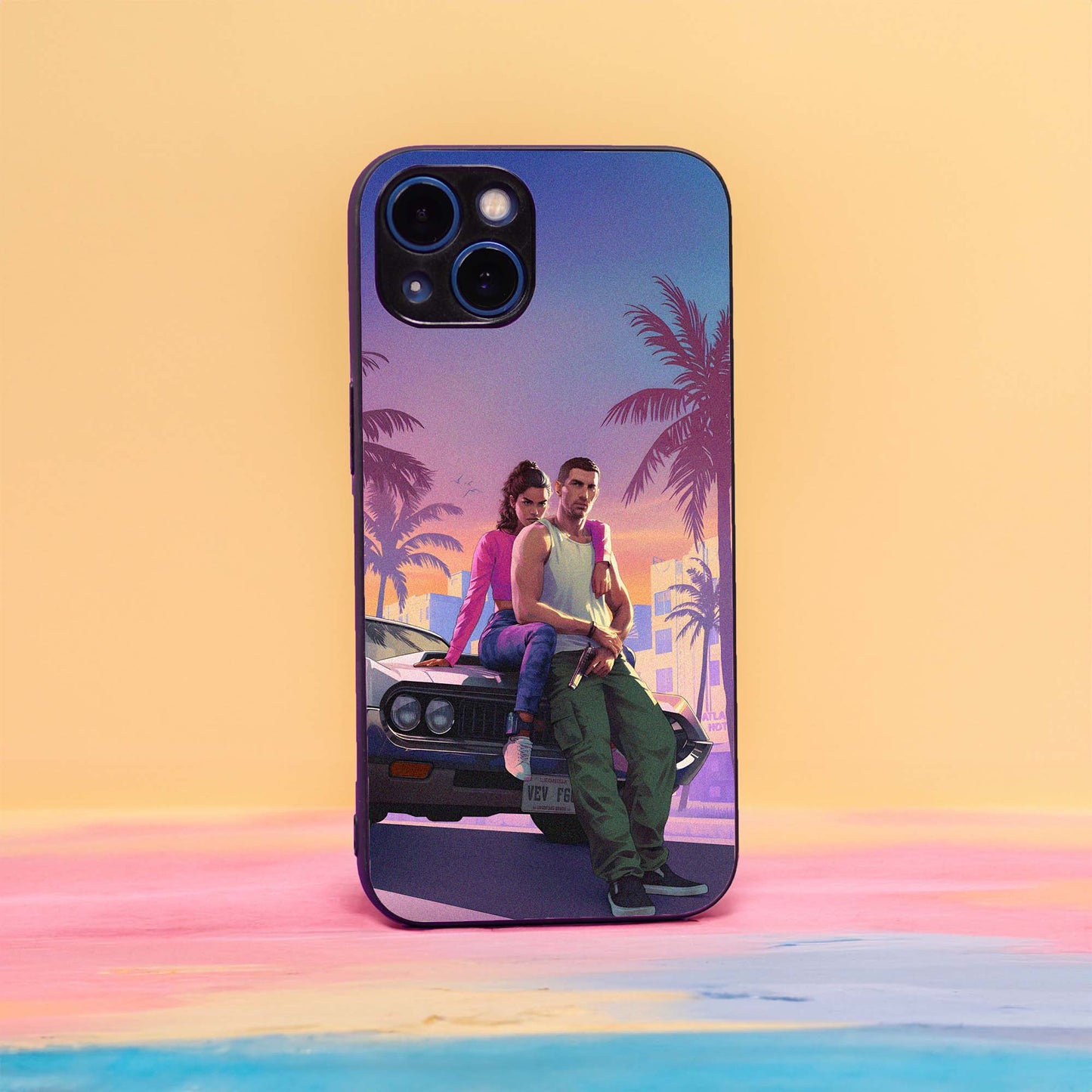 Vice City Couple Case