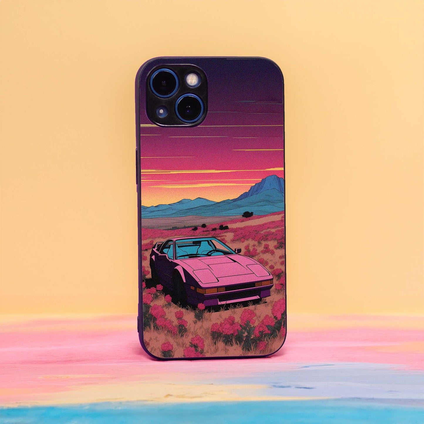 Peace After Race Case