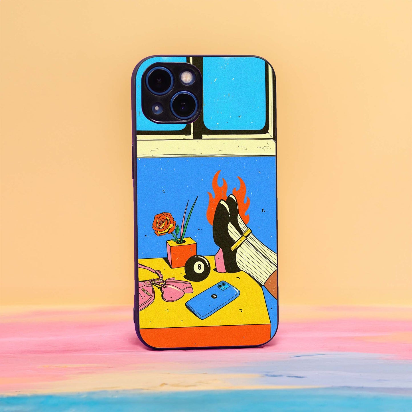 New Age Girl Case