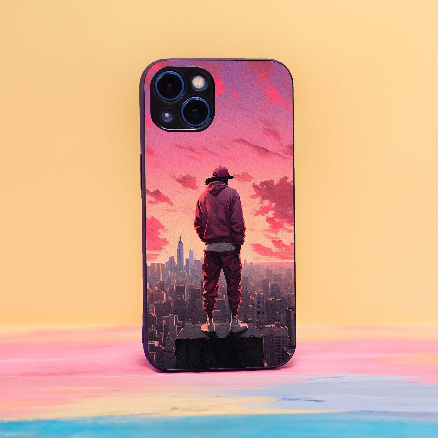 Top of the World Case