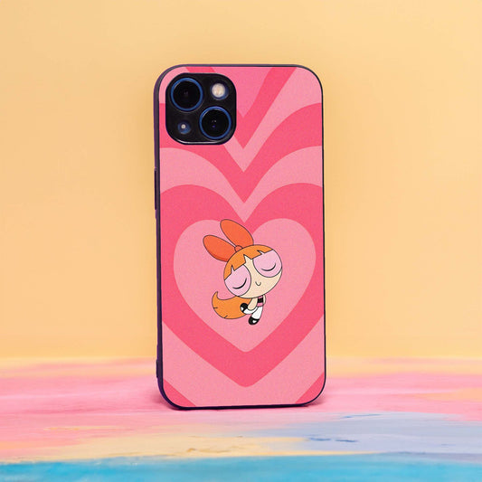 Pink Love Phone Case