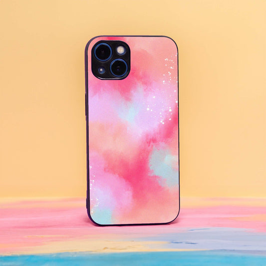Pink Splash Case