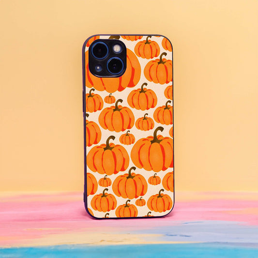 Plumpy Pumpkin Case