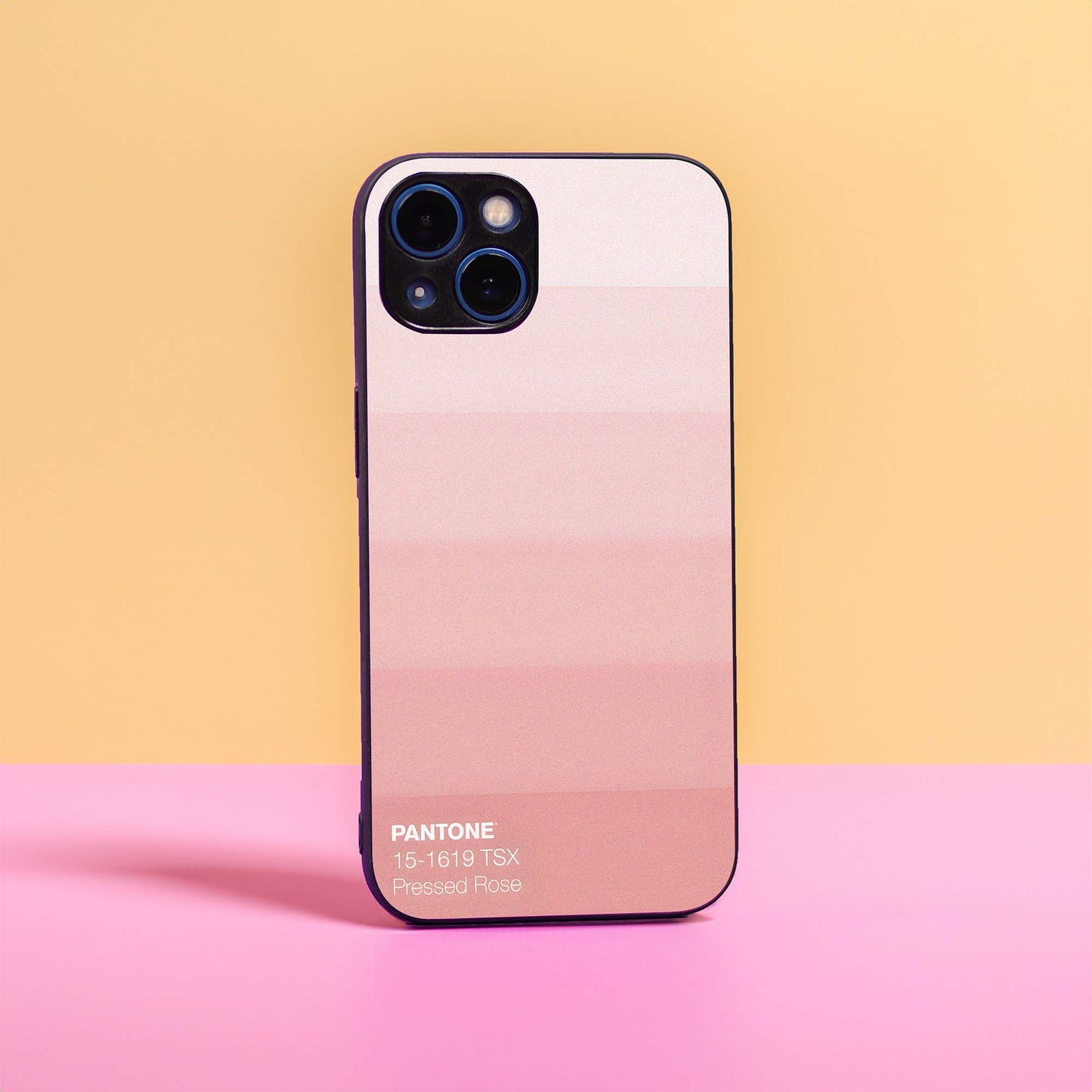 Pressed Rose Case
