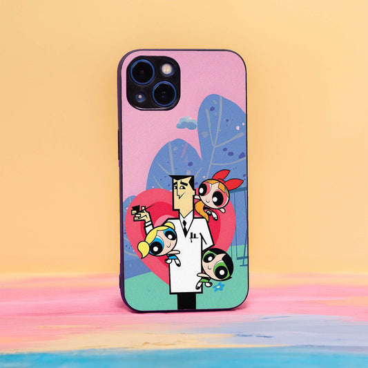 Professor Love Phone Case
