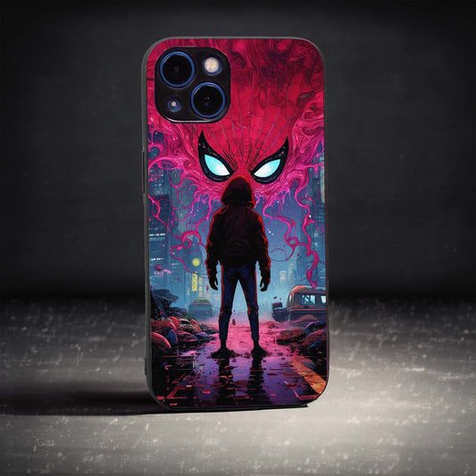 Protecting Identity Phone Case