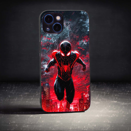 Red Rage Phone Case