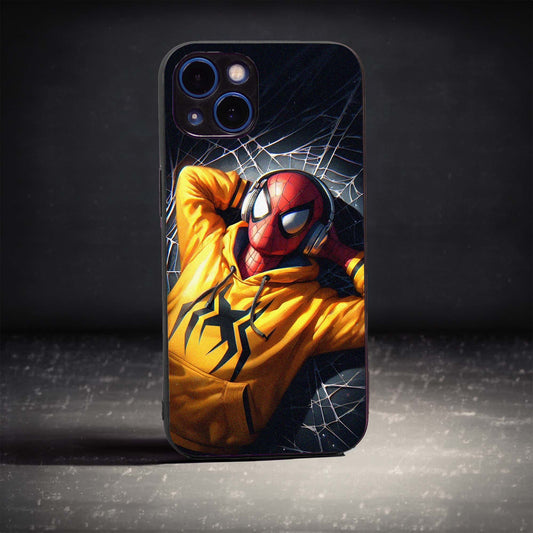 Chillout Spidey Phone Case