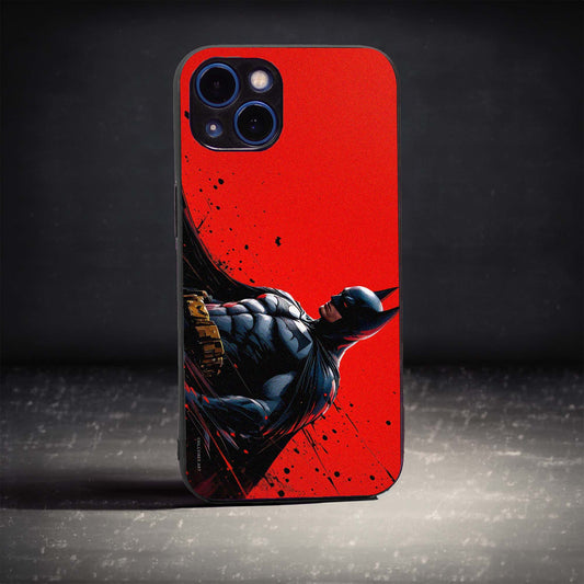 Vigilante Bat Phone Case