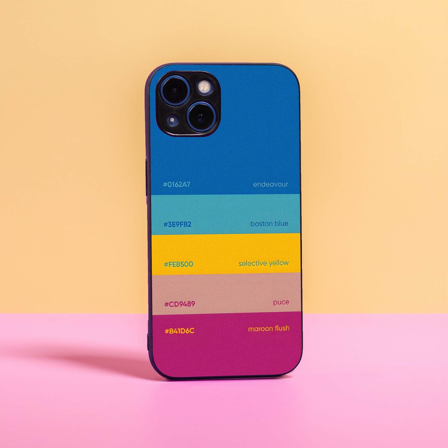 Richness Palette Case