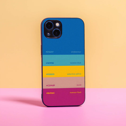 Richness Palette Case