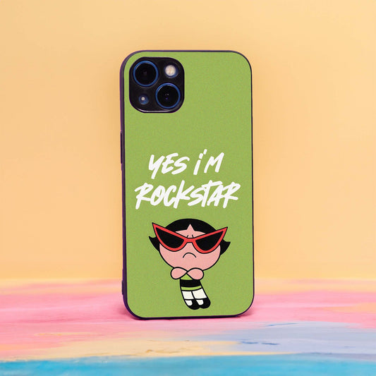 Rockstar Phone Case