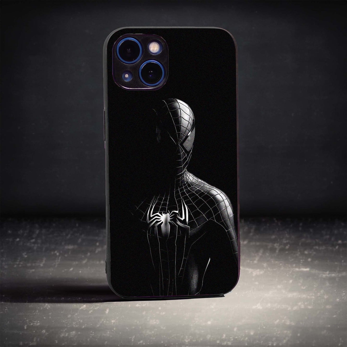 Shadow Spidey Phone Case