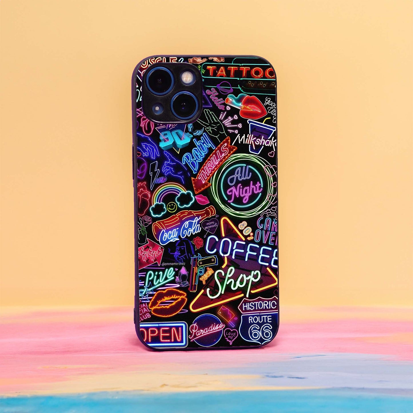 Signs Printed Case