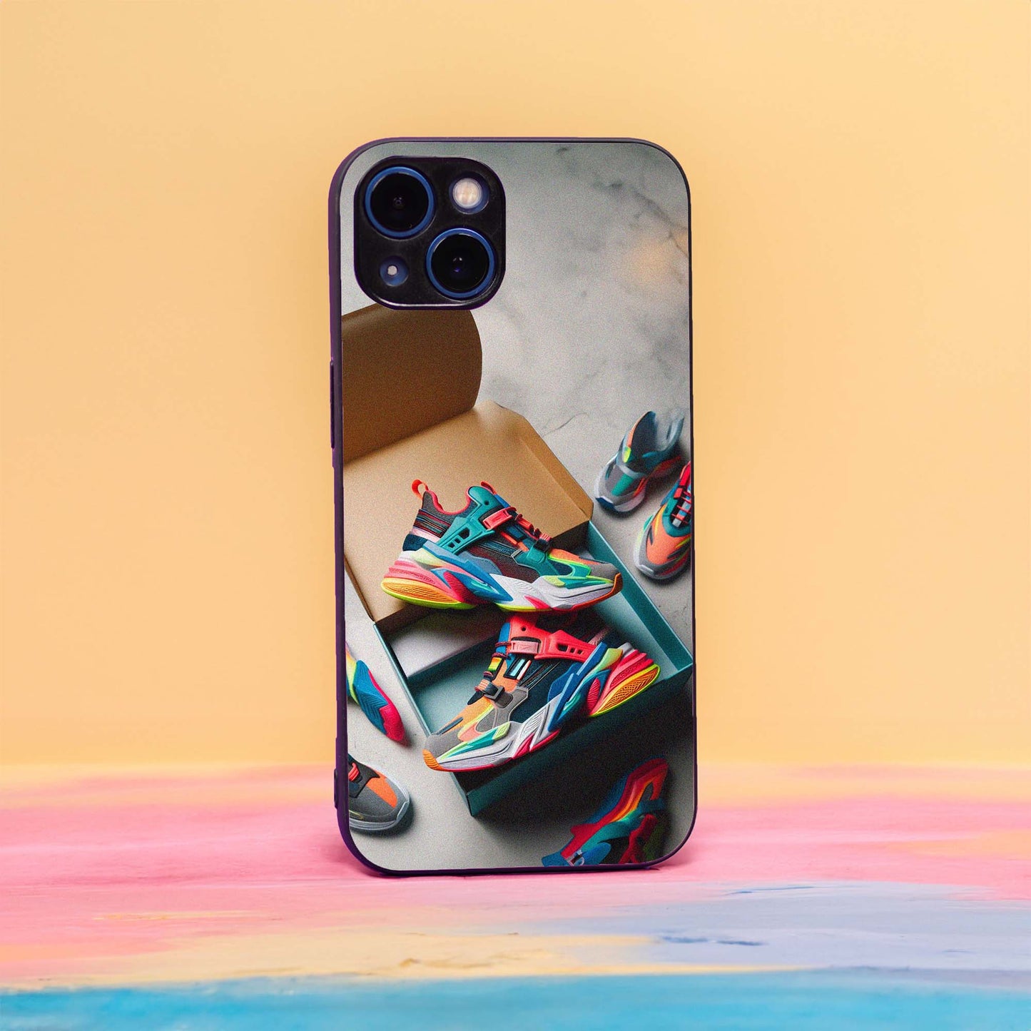 Sneakers Unboxing Case