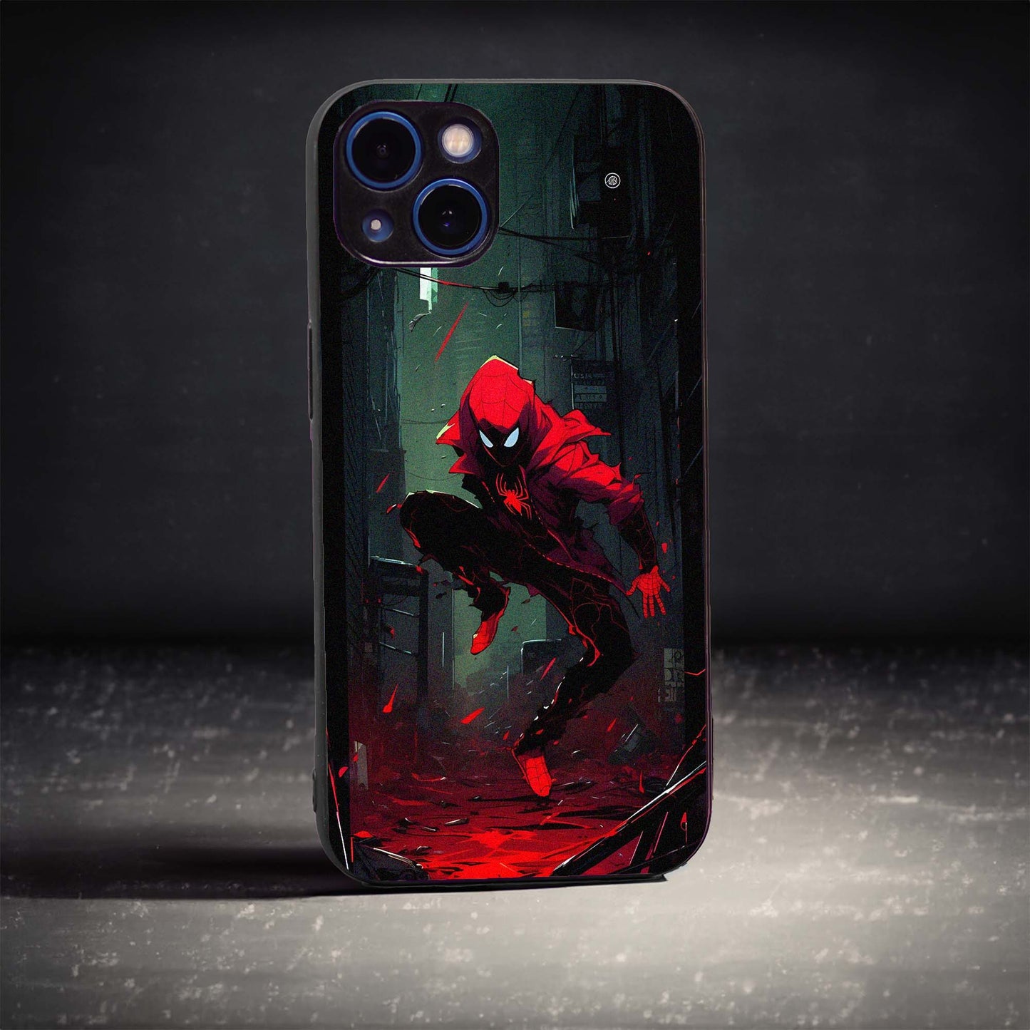 Spidey in the Streets Phone Case