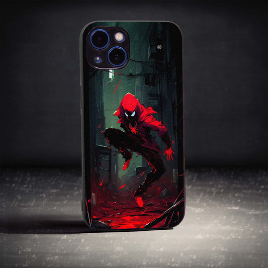 Spidey in the Streets Phone Case