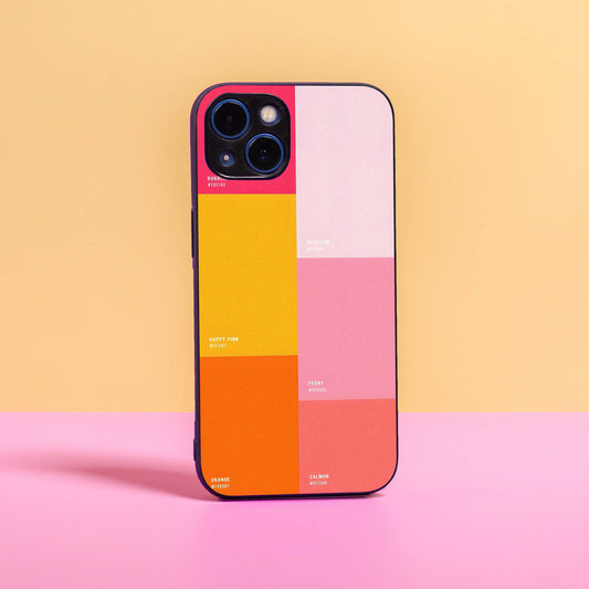 Spring Colours Palette Case