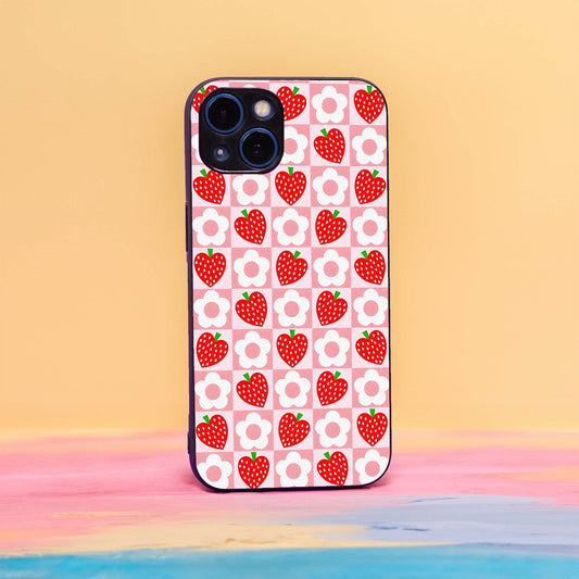 Strawberry love Case