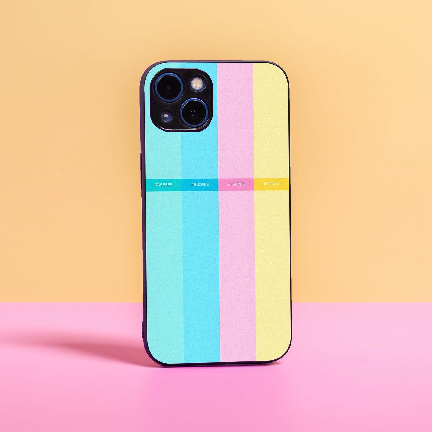 Subtle Palette Case