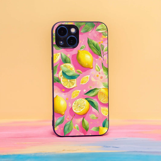 Subtle Lime Phone Case