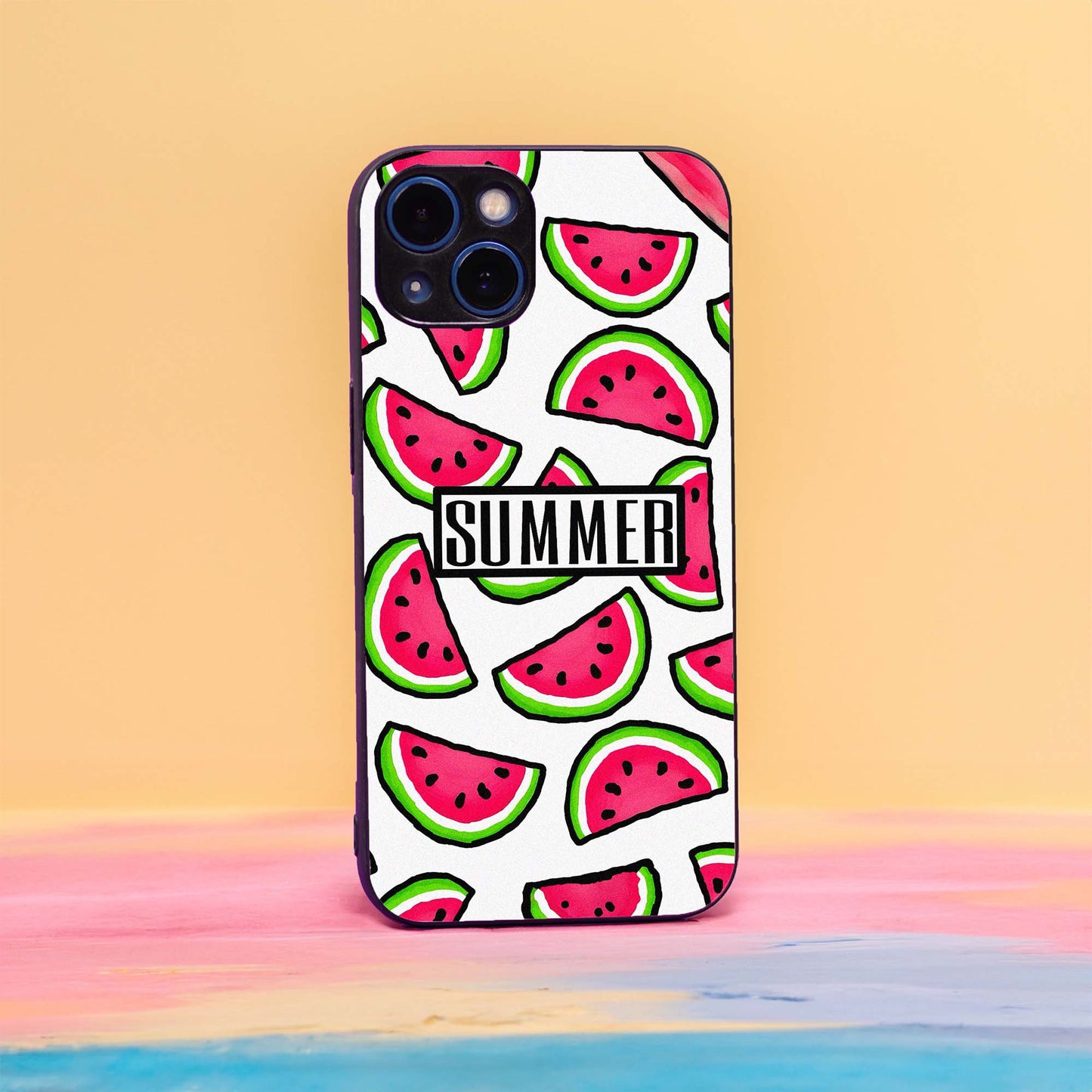 Summer Watermelon Case
