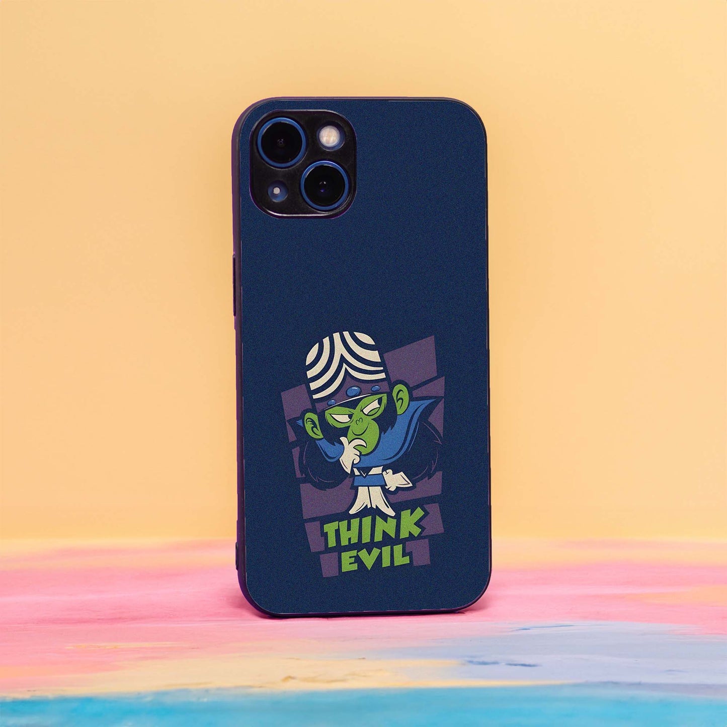 Think Evil Phone Case