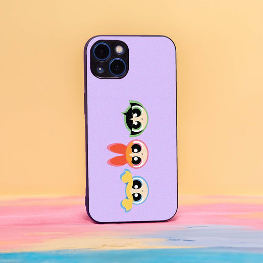 The PowerPuff Phone Case