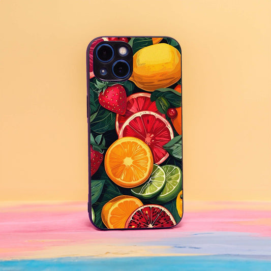 Vibrant Fruits Case