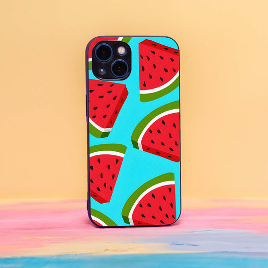 Vibrant Watermelon Case