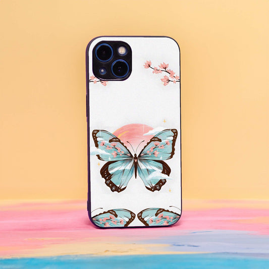 Relistic Butterflies Case