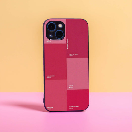 Viva Magenta Palette Case