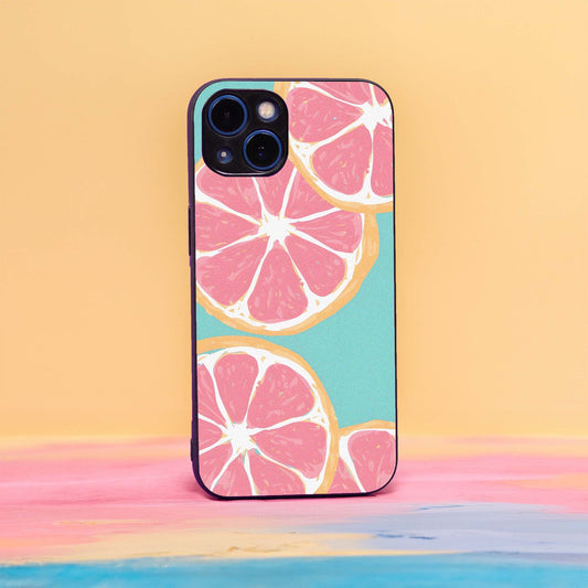 Watercolour Citrus Case