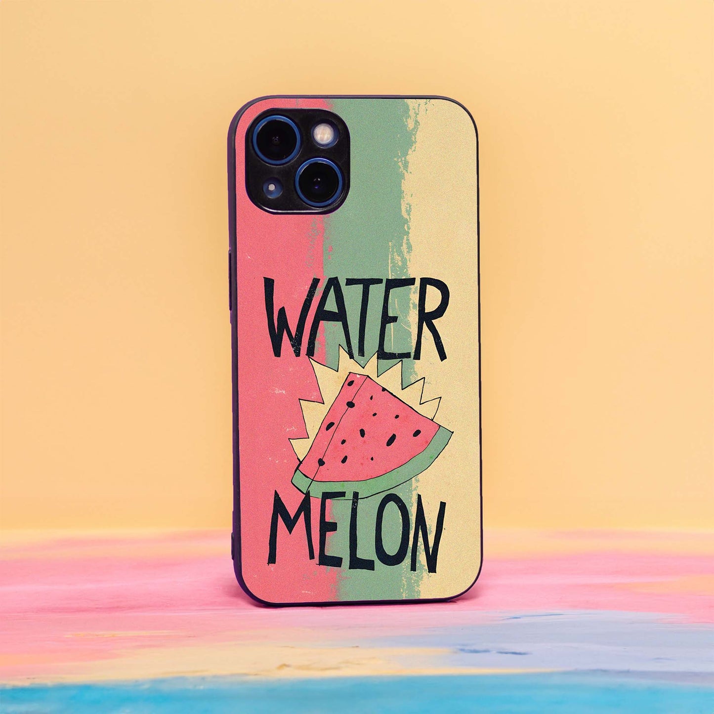 Watermelon Art Case