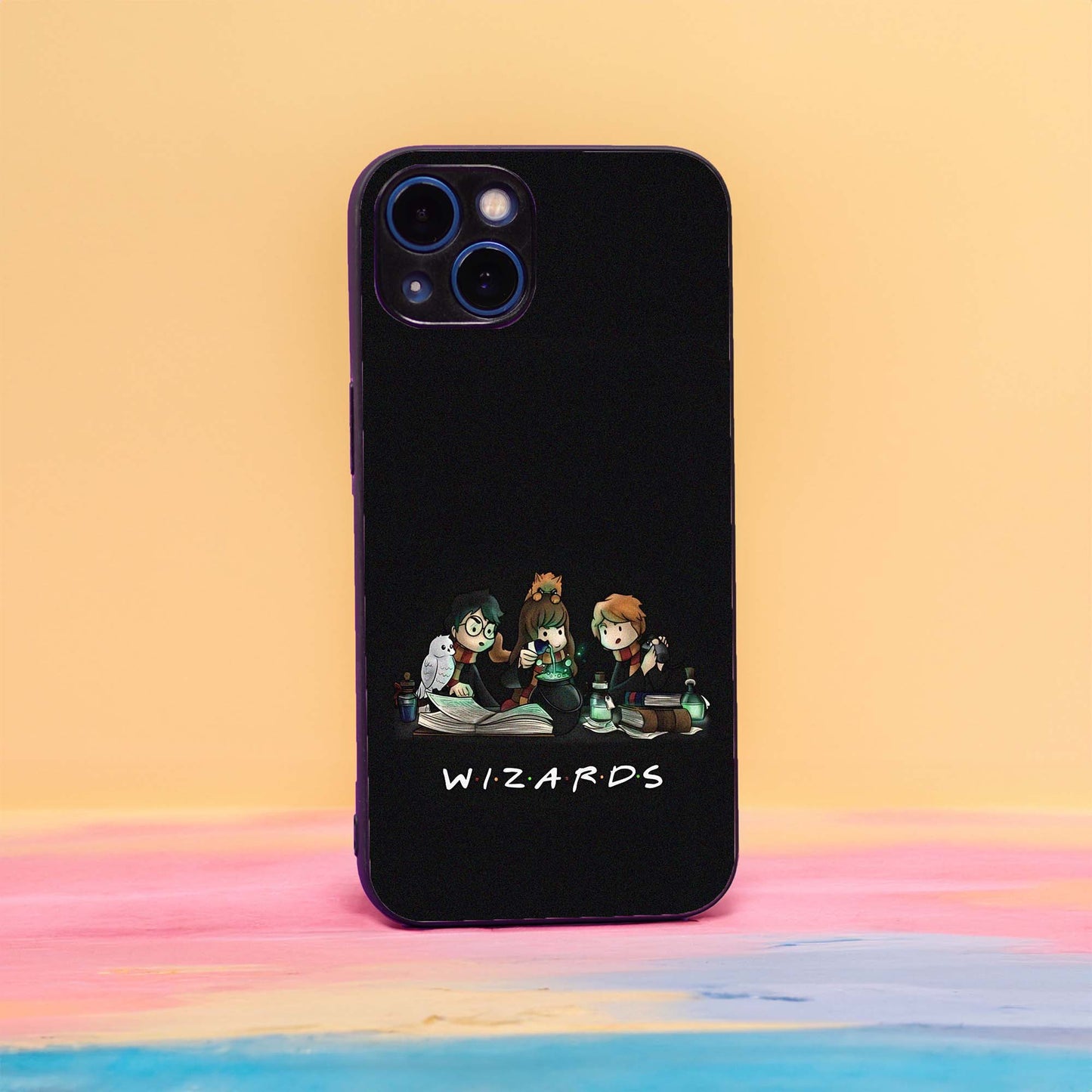 Harry Potter Wizards Case