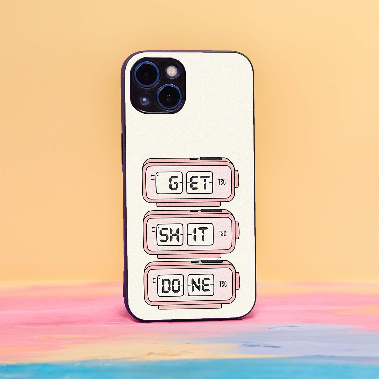 Get Shit Done Case