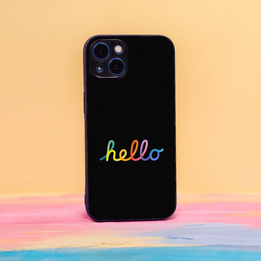 Hello Phone Case